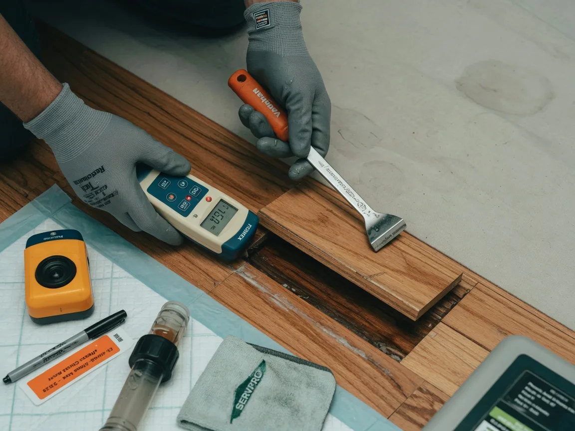 Why choose Water Damage Restoration in Carbon Cliff, IL